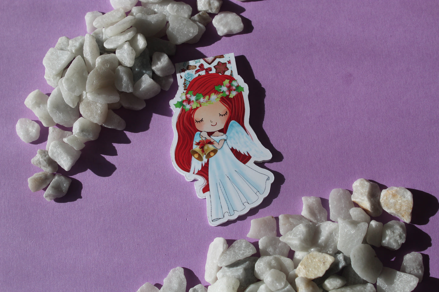 Disney Princess Christmas Bookmarks
