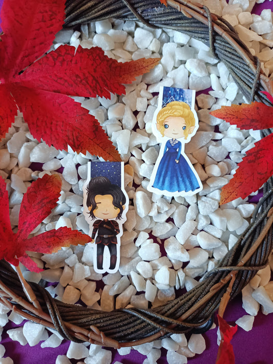 Marcapáginas de Acotar