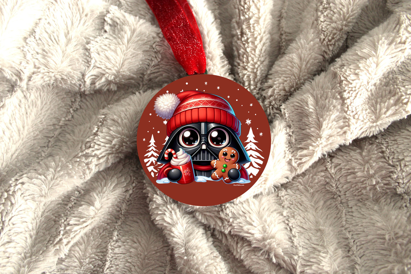 Adornos de Navidad Darth Vader