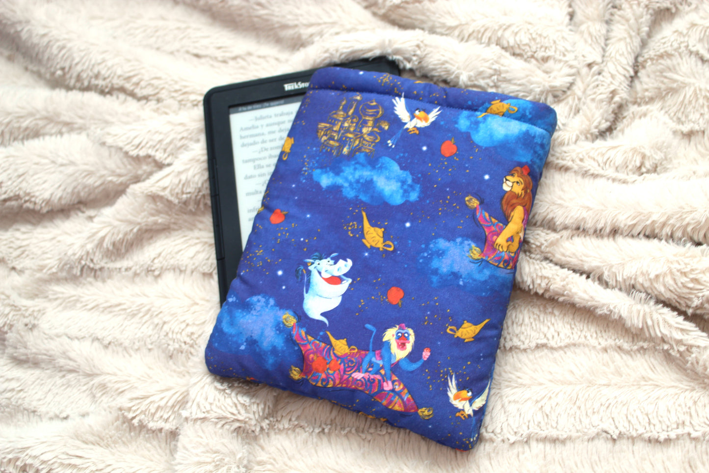 Funda literaria Aladín