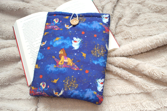 Funda literaria Aladín