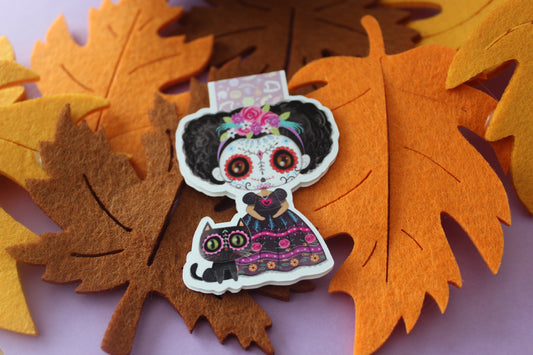 Marcapáginas de brujas