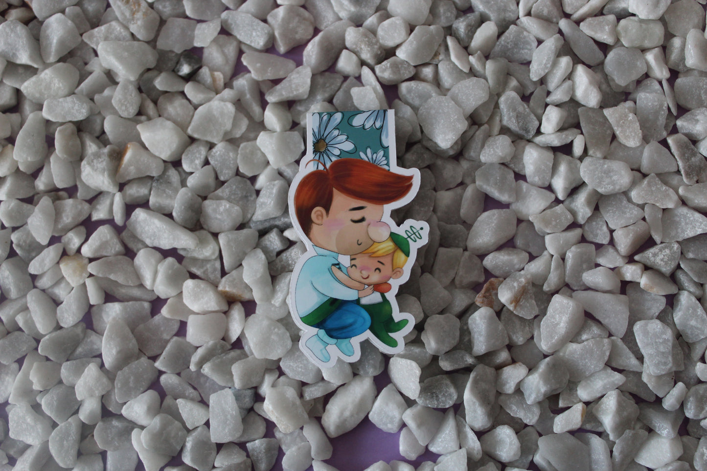 Disney Family Bookmarks