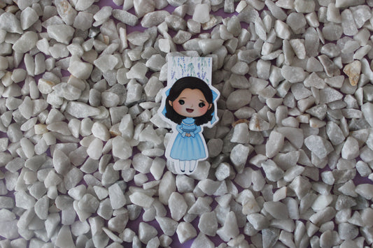 Marcapáginas de Ana de las Tejas Verdes