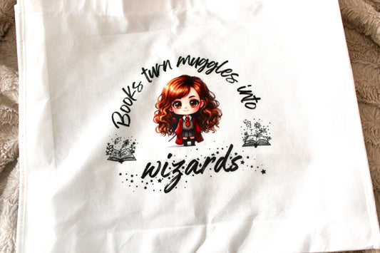 Bolsa Totebag Hermione