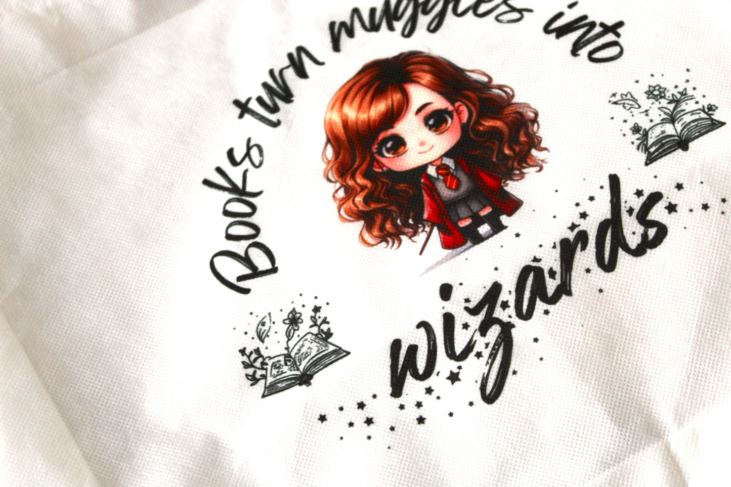 Bolsa Totebag Hermione