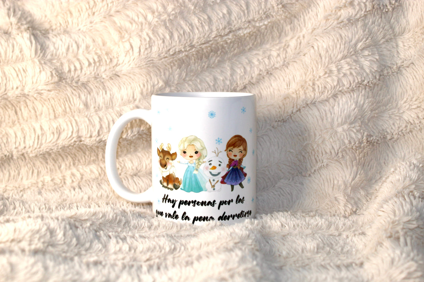 Frozen mug