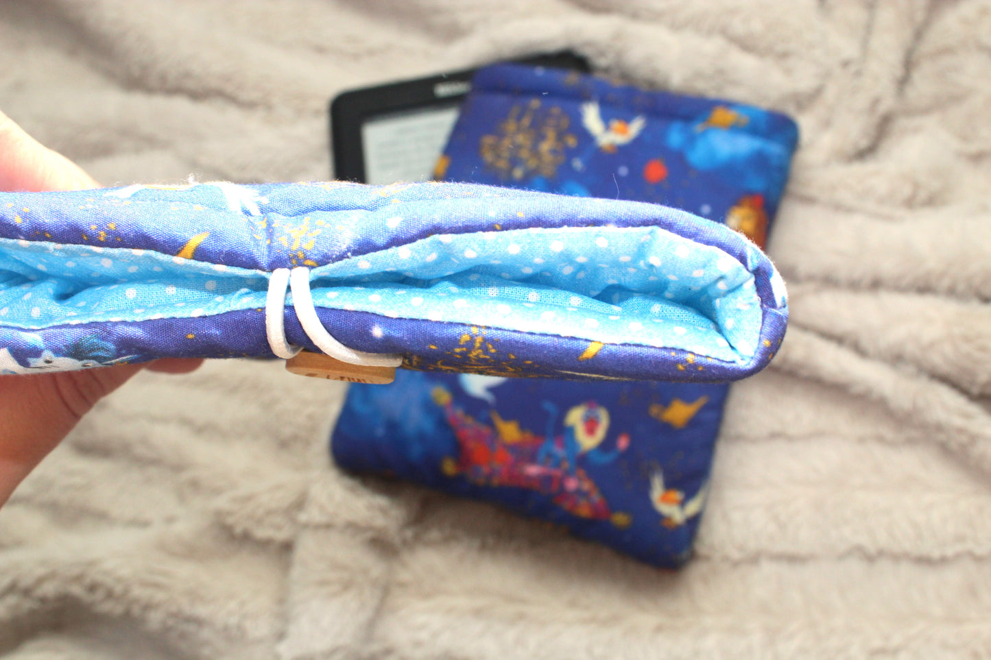 Funda literaria Aladín