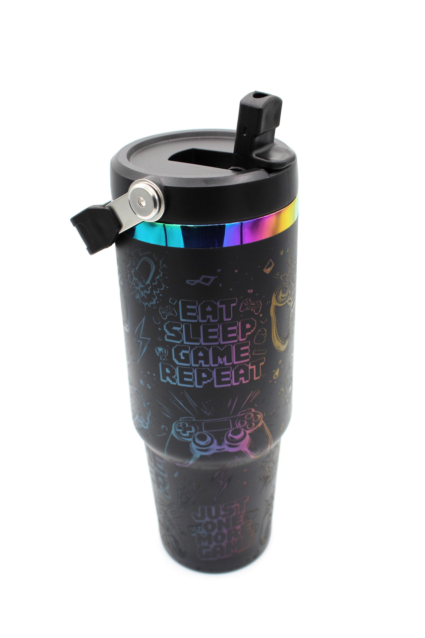 Termo iridiscente Gamer