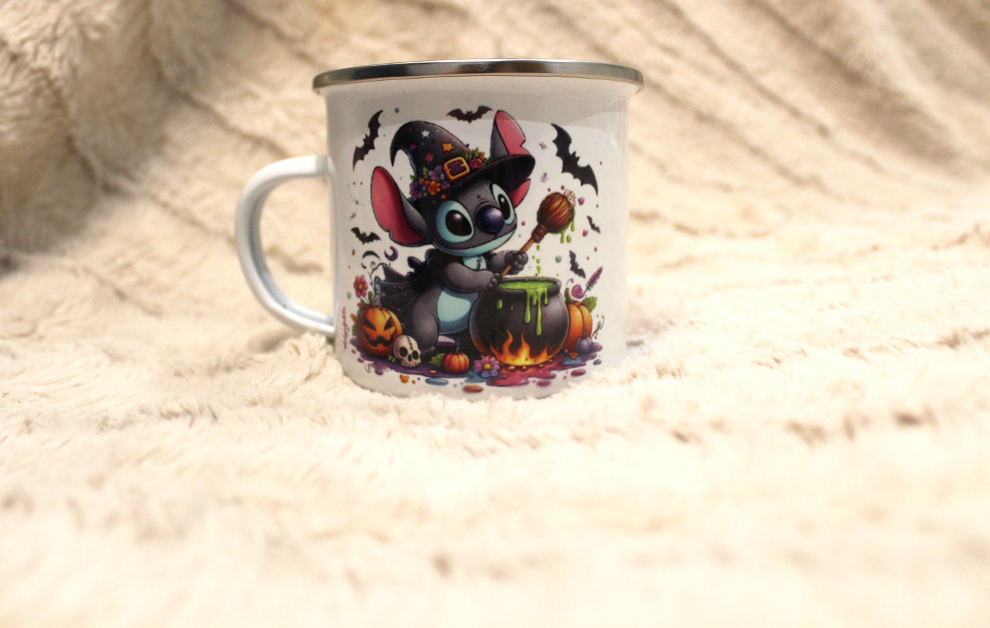 Taza de Stitch