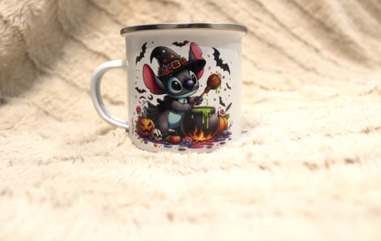 Taza de Stitch