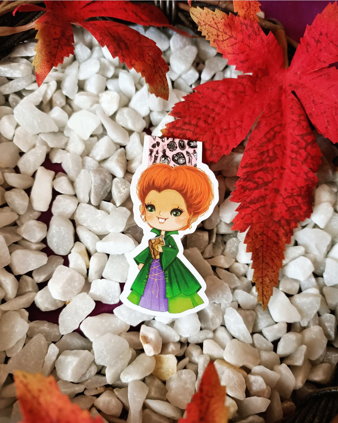 Hocus Pocus Bookmark