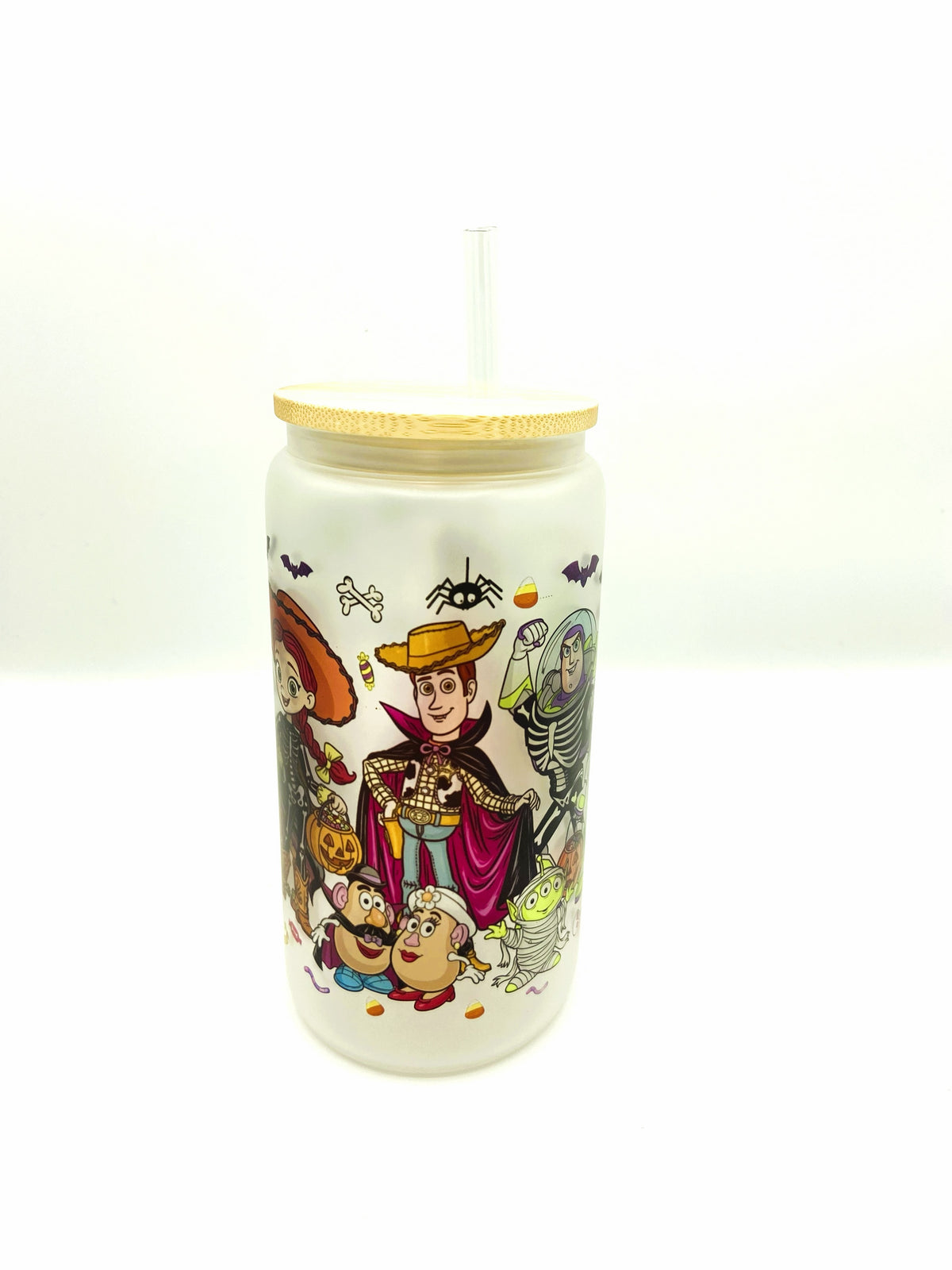 Vaso Toy Story Halloween