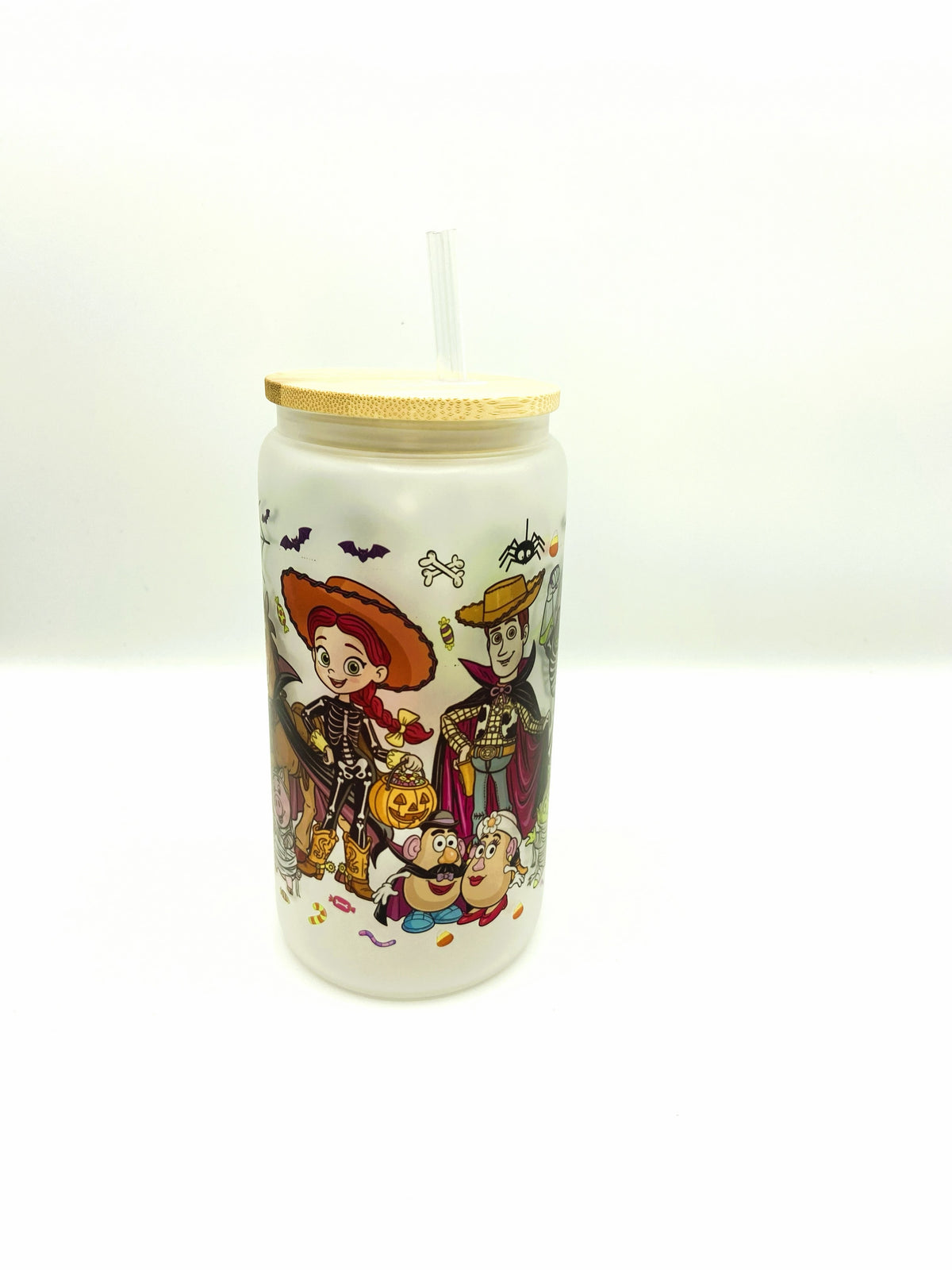 Vaso Toy Story Halloween