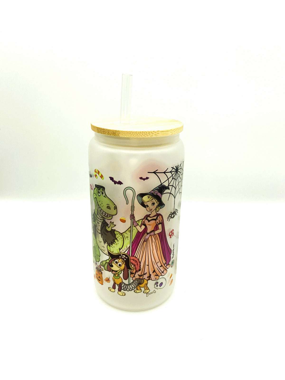 Vaso Toy Story Halloween